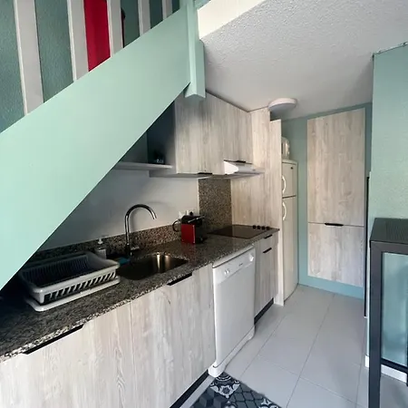 Les Portes De La Port شقة لوسات